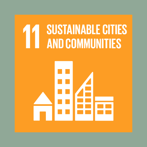 UN sustainable development goal #11