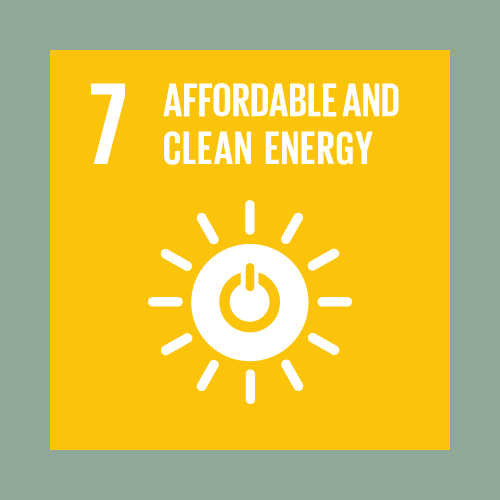 UN sustainable development goal #7